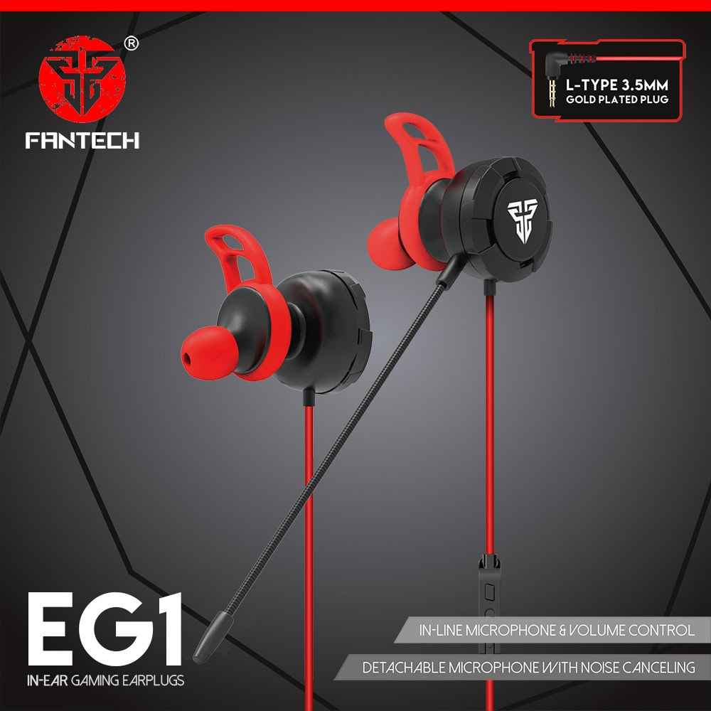 Eg-1 EARPHONE GAMING WITH MIC